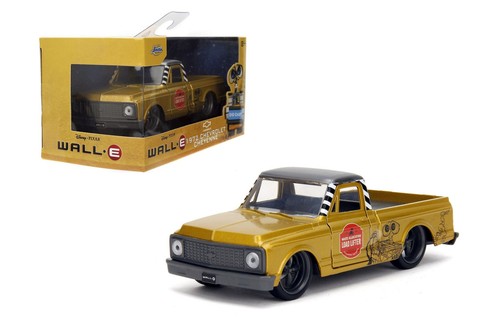 Chevrolet cheyenne wall - cheyenne, wall-e