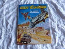 BD / DAN COOPER / LE CANON DE L'ESPACE / EDITIONS FLEURUS / EO 1980