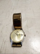 Ancienne montre tissot visodate à restauré