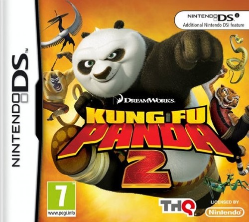 Kung panda 2 - kung,