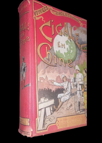 Paul ivoi cigale chine - en,