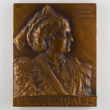 Plaquette Provençale -