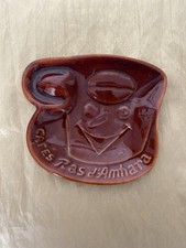 Cendrier Publicitaire Café En Céramique St Clément