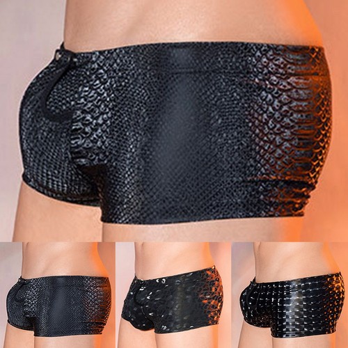 Boxer slip culotte pochette