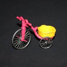 Playmobil tricycle du