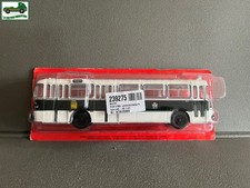 Voiture miniature Berliet PLR 8 MU Nice 1/43 Autobus Autocars du Monde