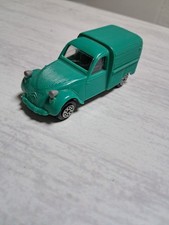2cv camionnette Norev 1/43