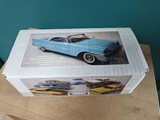 Maquette résine 1958 Chrysler New Yorker 1/25