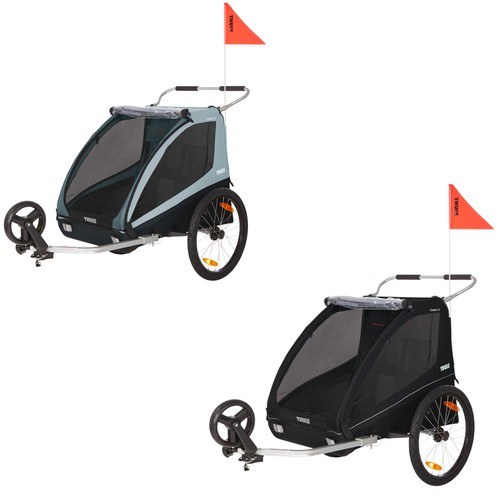 Thule coaster sac vélo - thule, xt
