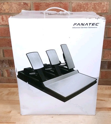 Fanatec csr pedals - csr,
