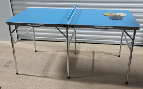 Ping pong table tennis for - 1,