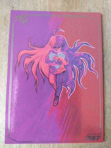 Limited run trading - limited,