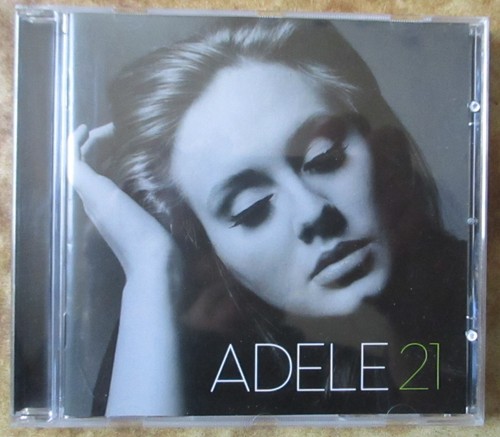 Adele 21 - adele,