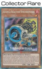 Yu-Gi-Oh! Avion à Réaction Synchronique : CR MZMI-FR044