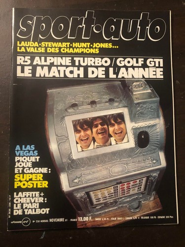 Revue sport auto 238 - sport,