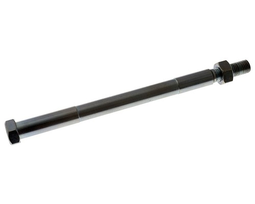 Essieu arrière oscillant