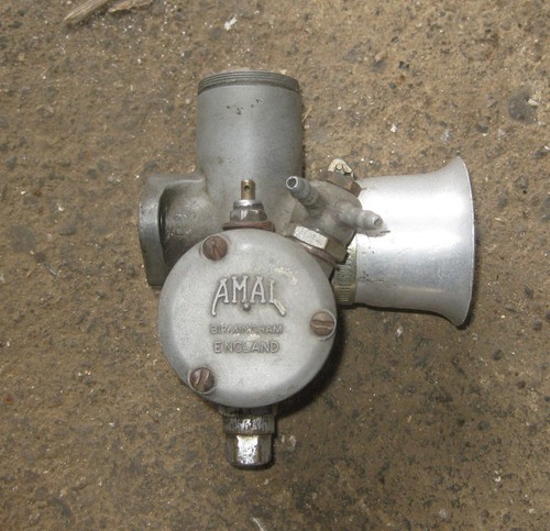 Carburateur amal 389 - 389/45, bsa