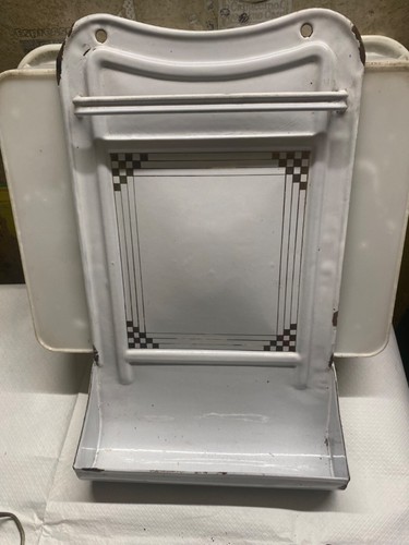Ancien porte ustensile - , de