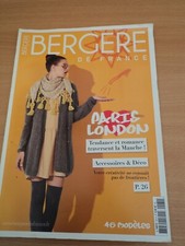 Bergère de France Catalogue  46 Modèles avec Explications N°181