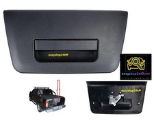 Poignée Extérieure De Coffre