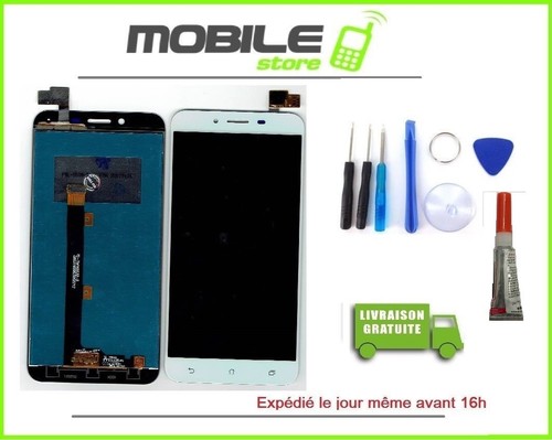 Vitre tactile ecran lcd pour - vitre, +
