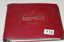 catalogue de pièces de