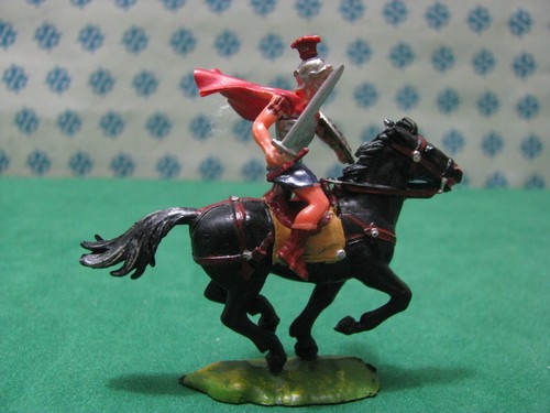 Rare vintage romain cav - -,