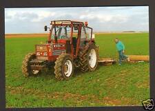 LETHUIN (28) FERMIER & TRACTEUR au CHAMP , EN BEAUCE