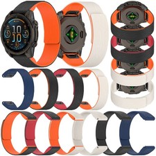 Bracelet de montre en silicone