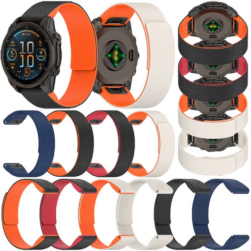 Bracelet montre silicone - bracelet,