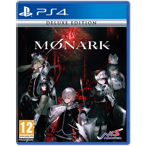 Monark deluxe edition - deluxe,