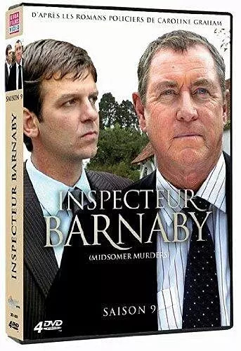 Inspecteur barnaby saison - barnaby-saison, 9