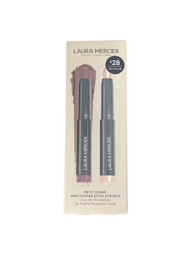 Laura mercier petit icons - mercier, mini
