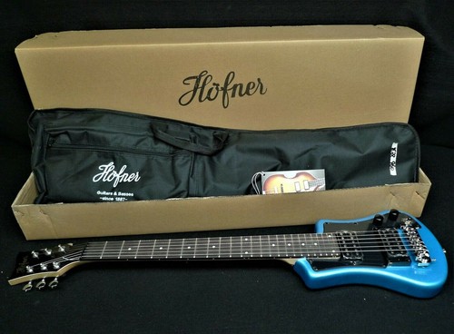 Hofner hct bl shorty - hofner,