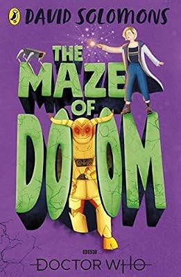 Doctor who the maze doom - the,