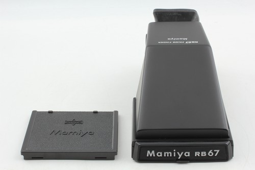 Exc mamiya eye level - level, prism
