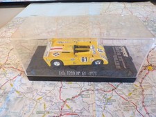 LOLA T 280 n°61  Le Mans 1973