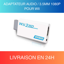Adaptateur nintendo - adaptateur,