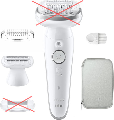 Braun silk épil epilierer - silk-épil,
