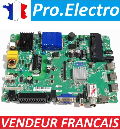 Motherboard jvc 32hg82u - tv,