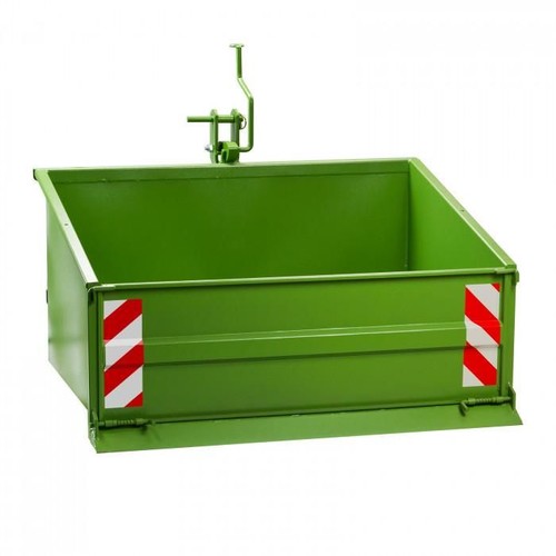 Benne points pour tracteur - 3,