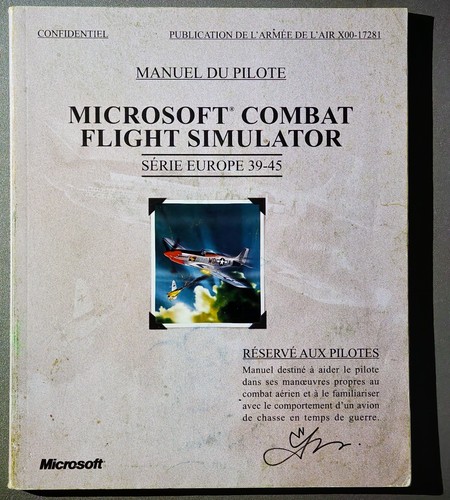 Microsoft combat flight - combat,