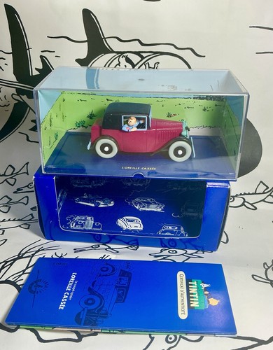 Voiture 43è atlas - 1/43è,