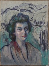 JEAN PERRET 1910-2003 -GRAND &