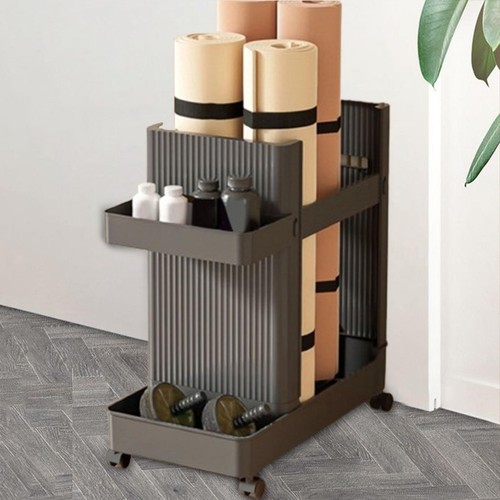 Support stockage tapis - de, de