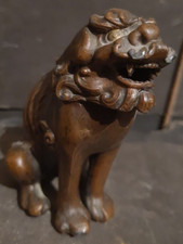 Asie une ancienne - une, figurine