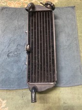 Radiateur Suzuki 125 TSR