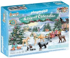 PLAYMOBIL 71345 Calendrier de