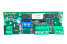 MLG4_9SFR Ott 12 SM.04VS/C Serial Dot-Matrix Élévateur Indicateur LED Board