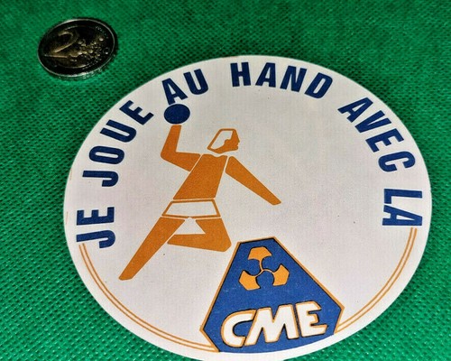 Autocollant joue hand - joue, au